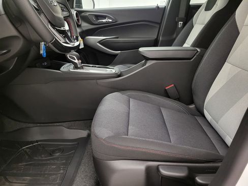 New 2026 Chevrolet Trax RS image 26