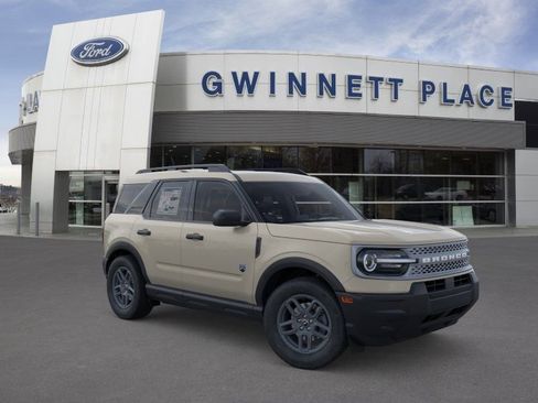 New 2025 Ford Bronco Sport Big Bend AWD/4WD image 37
