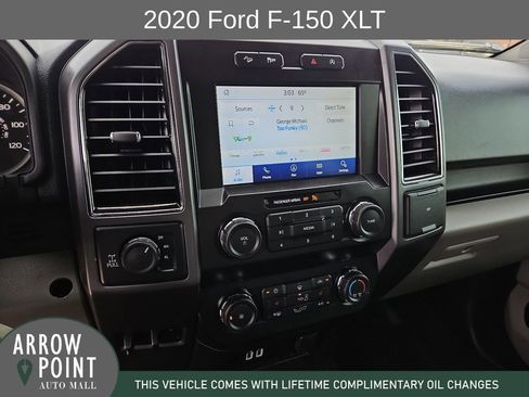 Used 2020 Ford F150 XLT w/ Equipment Group 302A Luxury image 25