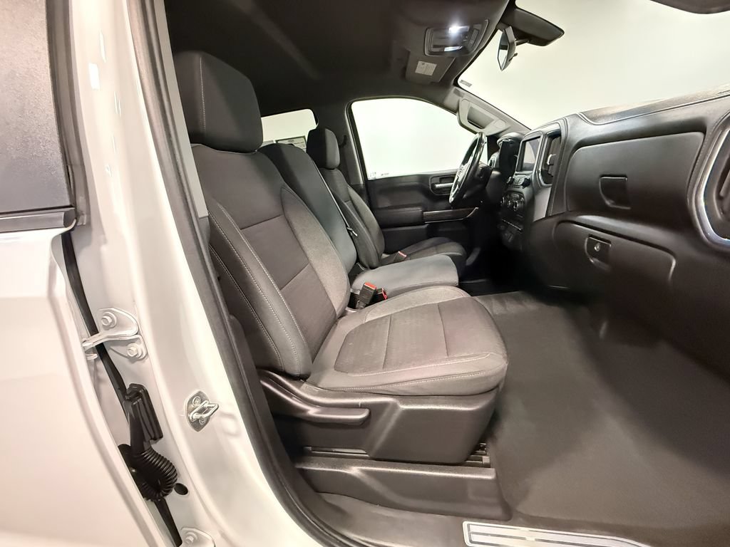 Used 2021 Chevrolet Silverado 1500 RST w/ Z71 Off-Road Package AWD/4WD image 13