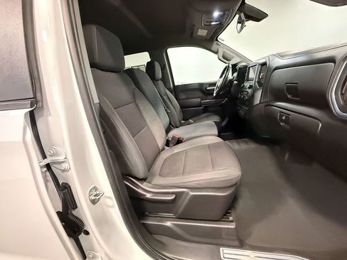 Used 2021 Chevrolet Silverado 1500 RST w/ Z71 Off-Road Package AWD/4WD image 13