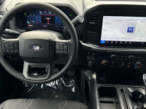 Used 2024 Ford F150 STX w/ Mobile Office Package image 16