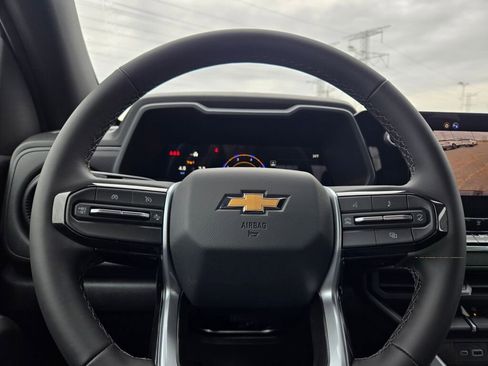 New 2026 Chevrolet Colorado W/T w/ WT Custom Package image 30