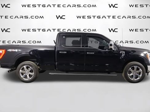 Used 2023 Ford F150 Lariat w/ Equipment Group 502A High AWD/4WD image 47