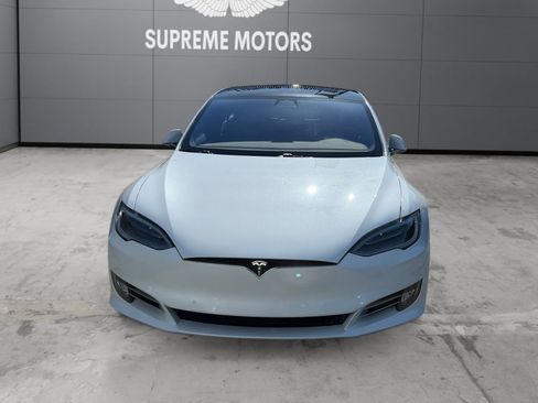 Used 2021 Tesla Model S Long Range Plus AWD/4WD image 8