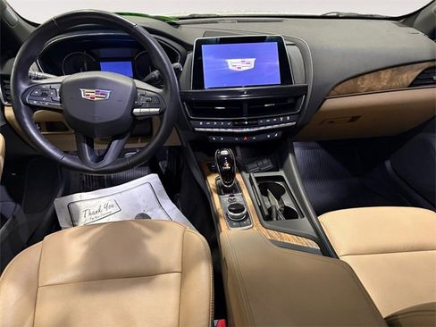 Certified 2023 Cadillac CT5 Luxury image 8