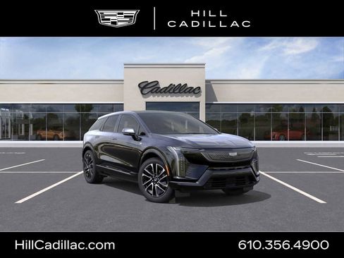 New 2026 Cadillac Optiq Sport 1 image 1