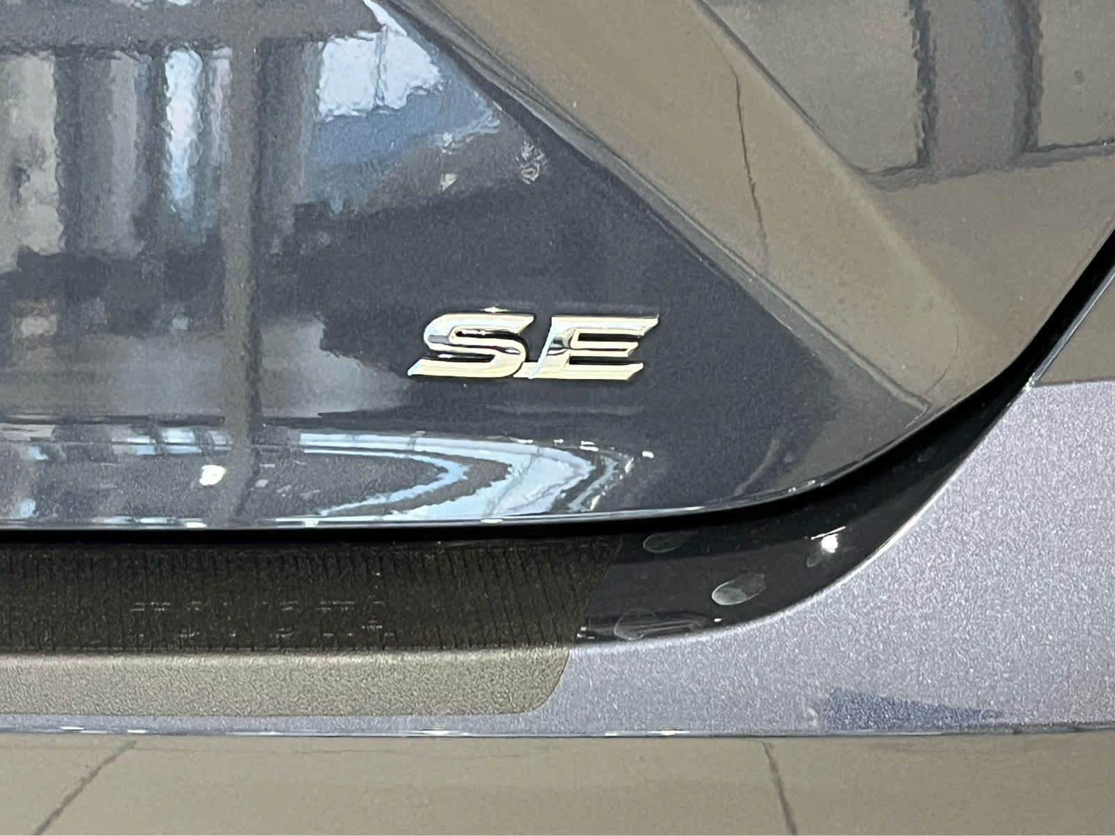 New 2026 Toyota Camry SE FWD image 8