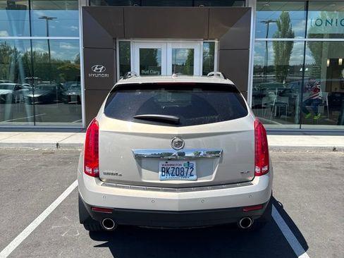 Used 2012 Cadillac SRX Premium AWD/4WD image 8