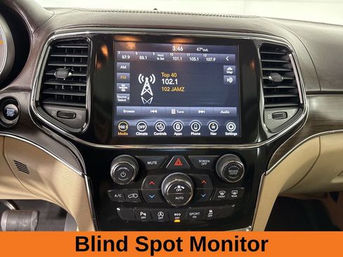 Used 2021 Jeep Grand Cherokee Overland image 17