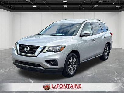 Used 2019 Nissan Pathfinder S