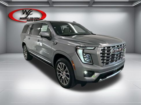 New 2026 GMC Yukon XL Denali w/ Sun & Power Step Package RWD image 3