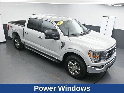 Certified 2023 Ford F150 XLT w/ Equipment Group 302A High image 19