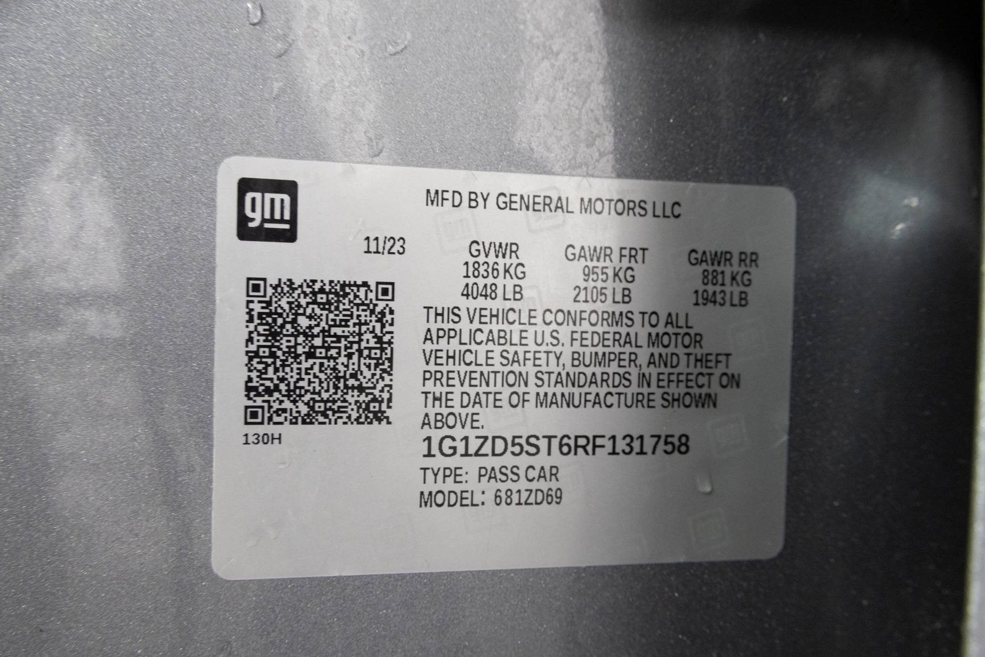 Used 2024 Chevrolet Malibu LT FWD image 47