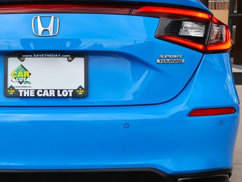 Used 2022 Honda Civic Sport Touring image 20