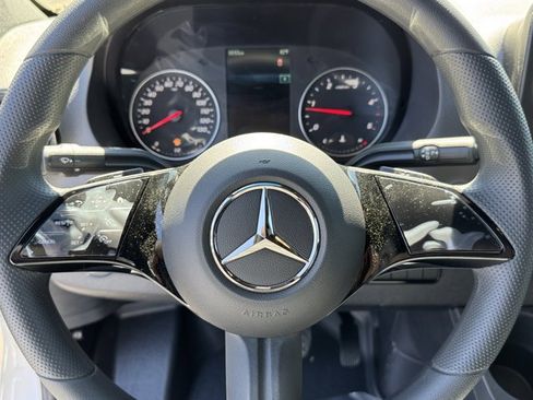 New 2025 Mercedes-Benz Sprinter 2500 image 11
