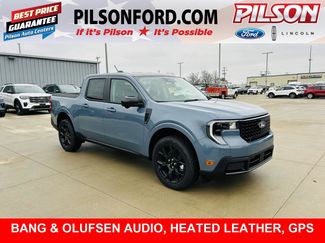 New 2026 Ford Maverick Lariat w/ Black Appearance Package video 1