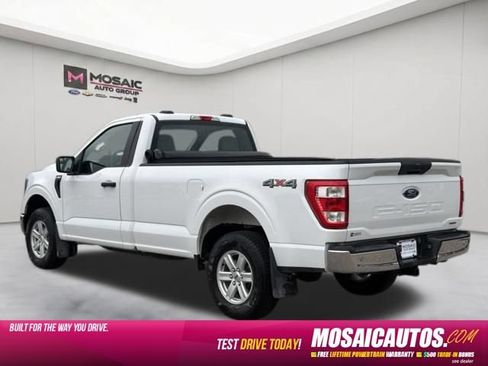 Used 2023 Ford F150 XL w/ XL Chrome Appearance Package AWD/4WD image 5