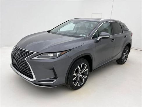 Certified 2021 Lexus RX 350 AWD w/ Premium Package image 4