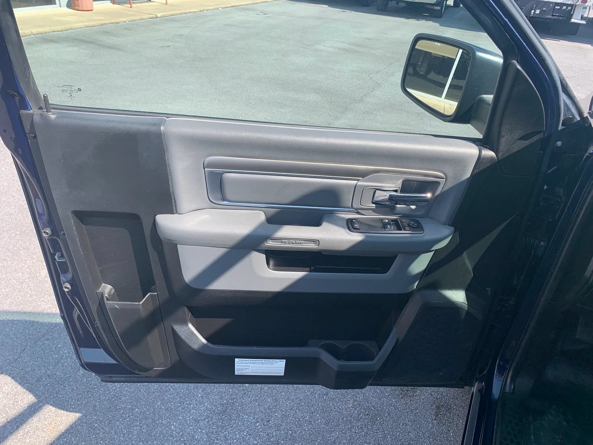 Used 2019 RAM 1500 Tradesman w/ Popular Equipment Group RWD image 8