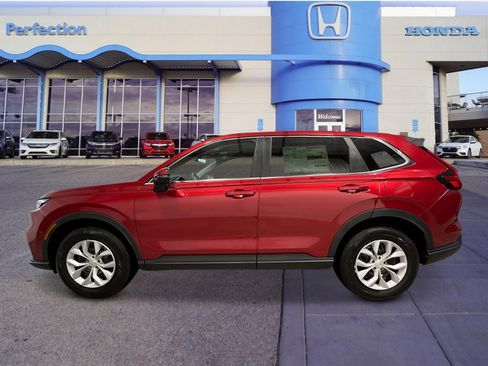 New 2026 Honda CR-V LX image 2