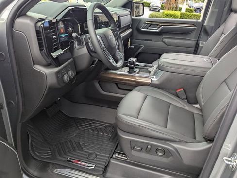 New 2026 Chevrolet Silverado 1500 RST w/ RST All Star Premium Package AWD/4WD image 6