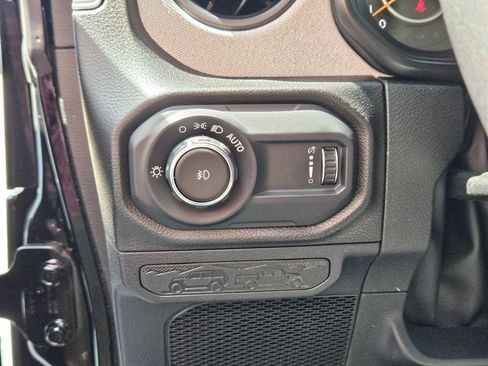 New 2026 Jeep Wrangler Unlimited Sport AWD/4WD image 18