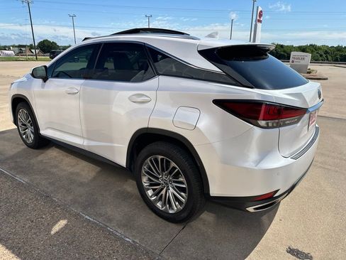 Used 2021 Lexus RX 350 AWD w/ Luxury Package image 5