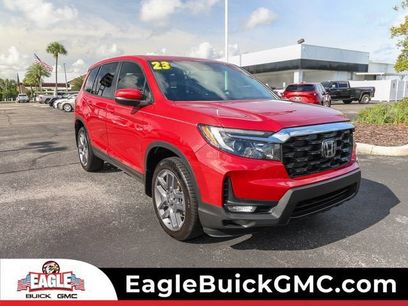 Used 2023 Honda Passport EX-L