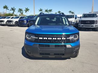 Used 2025 Ford Bronco Sport Outer Banks w/ Outer Banks Tech Package+ video 2
