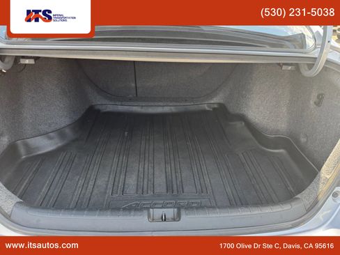 Used 2018 Honda Accord EX-L image 21