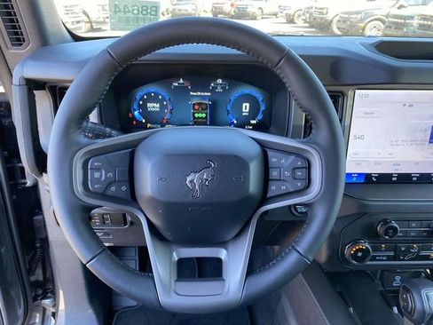 New 2025 Ford Bronco Big Bend AWD/4WD image 13