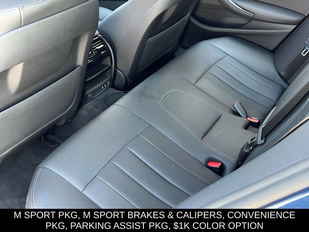 Used 2021 BMW 530i xDrive w/ M Sport Package AWD/4WD image 10