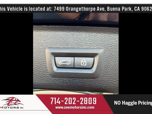 Used 2016 BMW X3 xDrive35i image 44