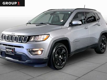 Used 2021 Jeep Compass Latitude