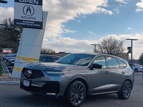 Used 2026 Acura MDX A-Spec AWD/4WD image 1