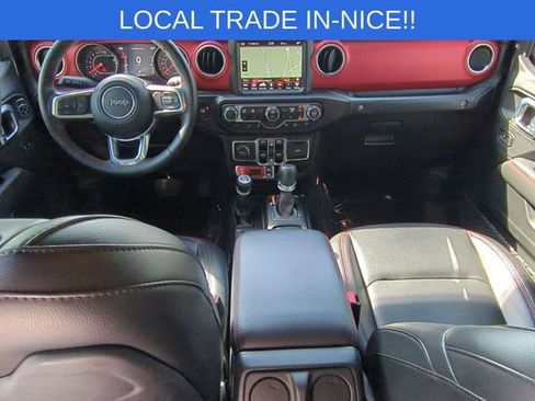 Used 2021 Jeep Gladiator Rubicon AWD/4WD image 25