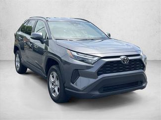 Certified 2025 Toyota RAV4 XLE FWD video 3
