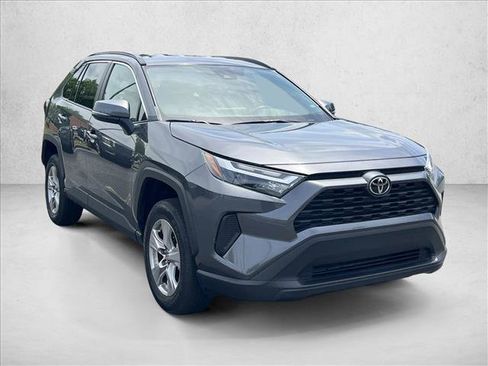 Certified 2025 Toyota RAV4 XLE FWD image 3