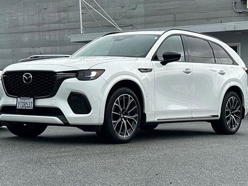 Certified 2025 MAZDA CX-70 3.3 Turbo S w/ Premium Plus image 7