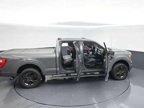Used 2021 Ford F150 Lariat w/ Equipment Group 502A High AWD/4WD image 63