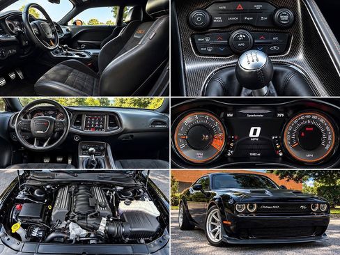 Used 2020 Dodge Challenger R/T Scat Pack RWD image 5