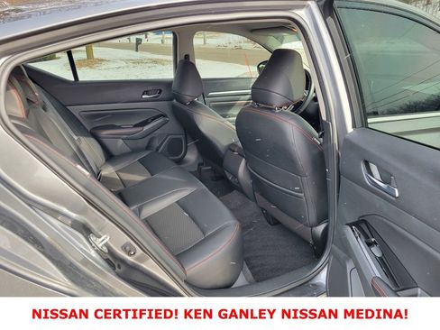 Certified 2023 Nissan Altima 2.5 SR image 43