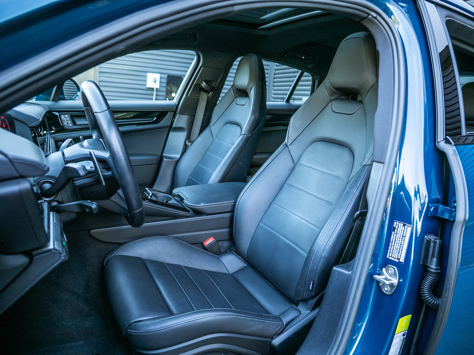 Certified 2026 Porsche Panamera image 5