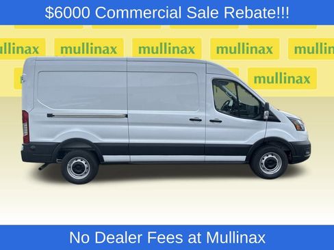 New 2025 Ford Transit 250 148 Medium Roof w/ Load Area Protection Package image 2