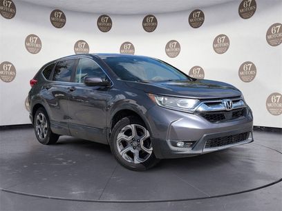 Used 2019 Honda CR-V EX-L