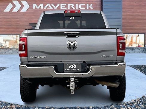 Used 2019 RAM 2500 Laramie image 6