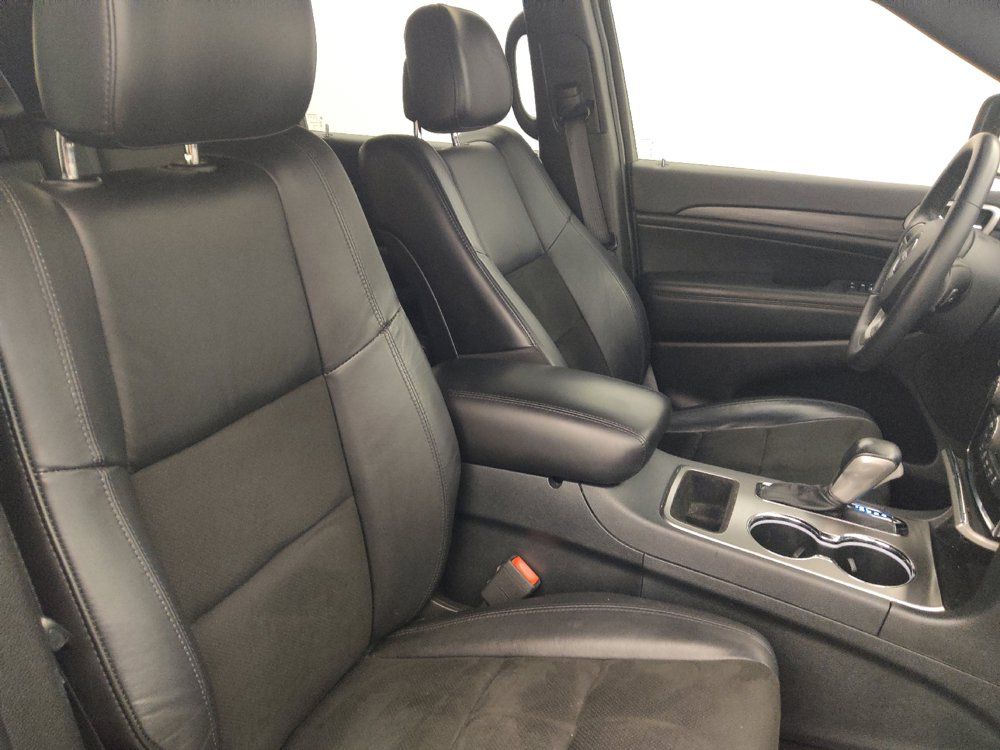 Used 2020 Jeep Grand Cherokee Altitude RWD image 21