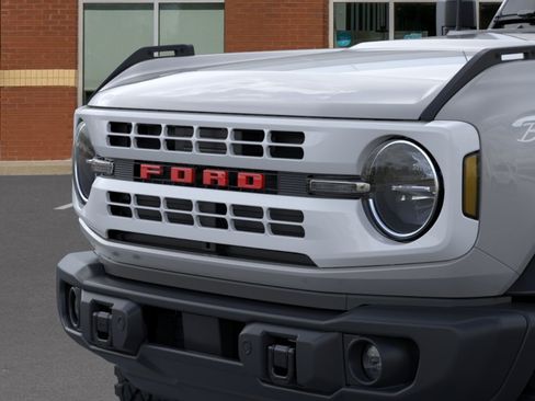 New 2026 Ford Bronco Heritage Edition AWD/4WD image 19