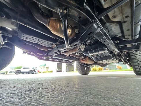 Used 2008 Toyota FJ Cruiser 4WD image 36